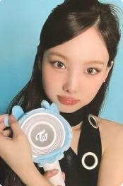 六巡日本会员礼 脸