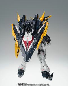 G.F.F.M.C XXXG-01D 死神高达EW 果蝠装备-资料图