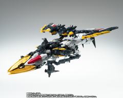 G.F.F.M.C XXXG-01D 死神高达EW 果蝠装备-资料图