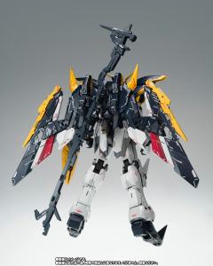 G.F.F.M.C XXXG-01D 死神高达EW 果蝠装备-资料图