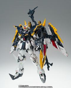 G.F.F.M.C XXXG-01D 死神高达EW 果蝠装备-资料图