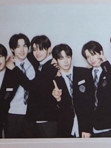 回忆录拍立得 团ver.7