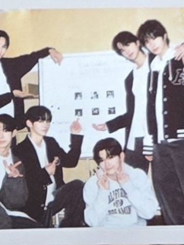 回忆录拍立得 团ver.8