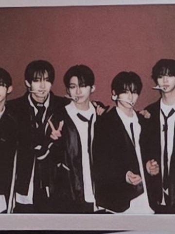 回忆录拍立得 团ver.11