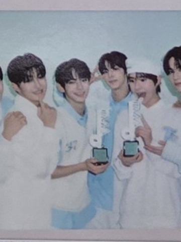 回忆录拍立得 团ver.16