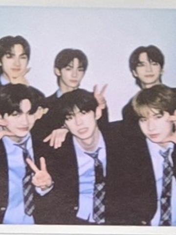 回忆录拍立得 团ver.22