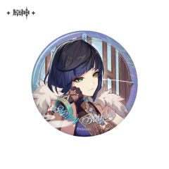 夜兰（2025）- 命定之日系列角色徽章