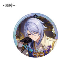神里绫人（2025）- 命定之日系列角色徽章
