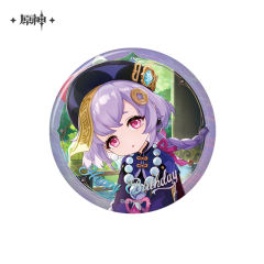 七七（2025）- 命定之日系列角色徽章