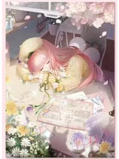 暖暖（内页）-周年典藏系列十周年明信片书