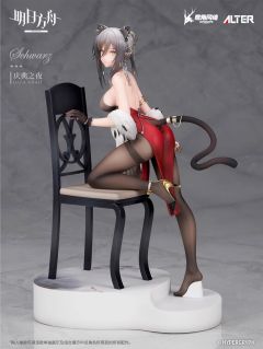 黑 -庆典之夜VER. 1/7手办-资料图