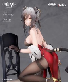 黑 -庆典之夜VER. 1/7手办-资料图