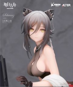 黑 -庆典之夜VER. 1/7手办-资料图