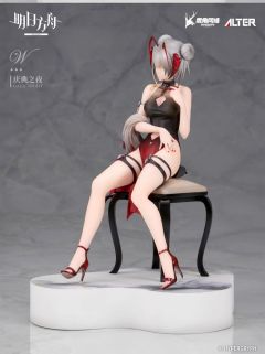 W -庆典之夜VER. 1/7手办-资料图