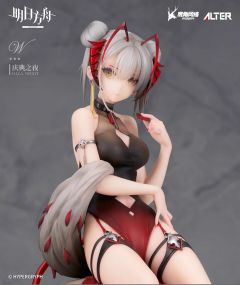 W -庆典之夜VER. 1/7手办-资料图