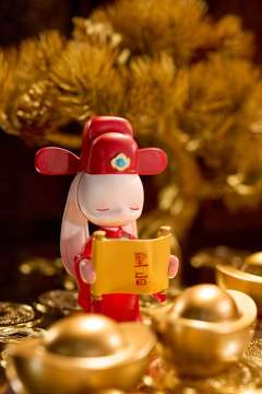 天官赐福-资料图