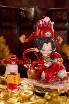 天官赐福-资料图