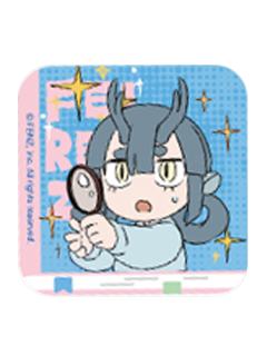 龙女1-科学探险队系列马口铁徽章