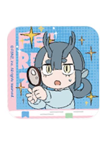 龙女1-科学探险队系列马口铁徽章