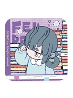 龙女4-科学探险队系列马口铁徽章