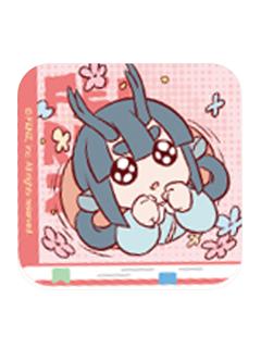 龙女2-科学探险队系列马口铁徽章