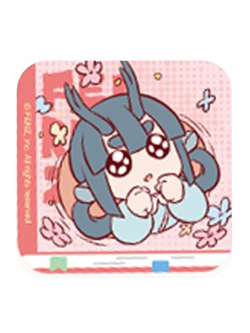 龙女2-科学探险队系列马口铁徽章