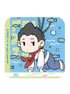 哪吒2-科学探险队系列马口铁徽章