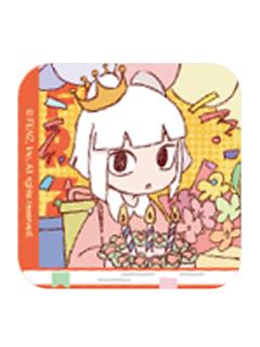 九月4-科学探险队系列马口铁徽章