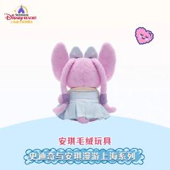 安琪-上迪史迪奇与安琪漫游上海系列公仔-资料图