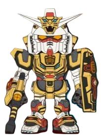 十二生肖高达 寅虎 2022 Ver.