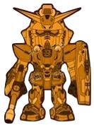 十二生肖高达 丑牛 Bronze Ver.