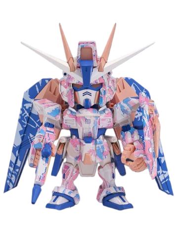 粉墨彩霞 Pink Cloud