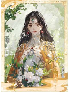 阿法芙-疏窗窥影系列相卡