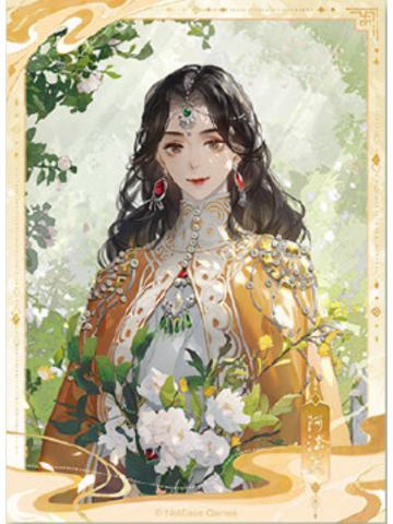 阿法芙-疏窗窥影系列相卡