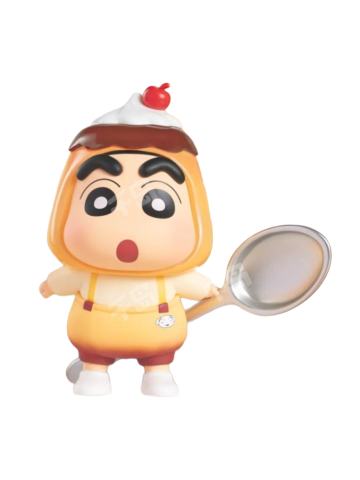 焦糖布丁