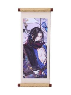 唐门款-HAPPYZOO联动画轴冰箱贴
