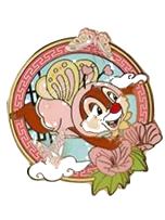 蒂蒂-上迪花样徽章盲盒
