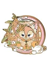 玲娜贝儿-上迪花样徽章盲盒