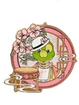 奥乐米拉-上迪花样徽章盲盒