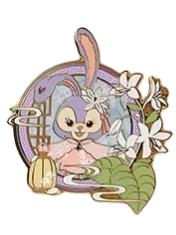星黛露-上迪花样徽章盲盒