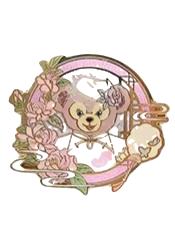 雪莉玫-上迪花样徽章盲盒
