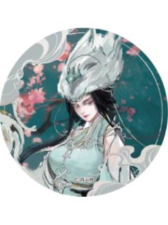 长歌-HAPPYZOO联动触感膜徽章