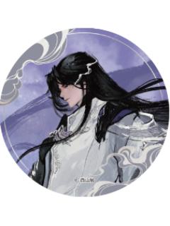 万花-HAPPYZOO联动触感膜徽章