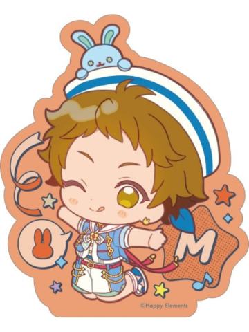 天满光(贴纸)-With ThanX -Ra*bits - 感谢祭系列周边
