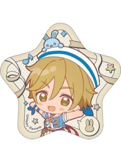 真白友也(徽章)-With ThanX -Ra*bits - 感谢祭系列周边