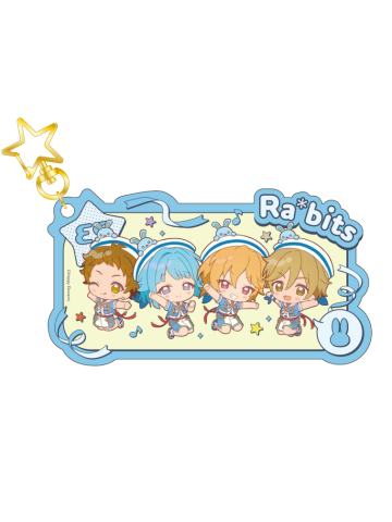 Ra*bits(挂件)-With ThanX -Ra*bits - 感谢祭系列周边