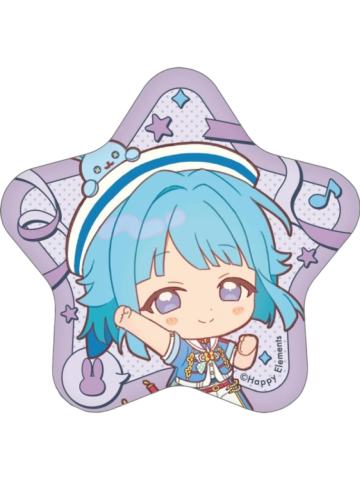紫之创(徽章)-With ThanX -Ra*bits - 感谢祭系列周边