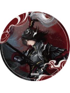 天策-HAPPYZOO联动触感膜徽章