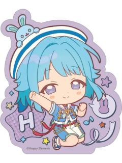 紫之创(贴纸)-With ThanX -Ra*bits - 感谢祭系列周边