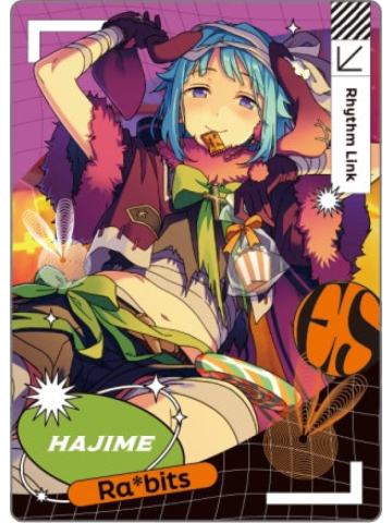 紫之创5-紫之创10周年纪念卡片